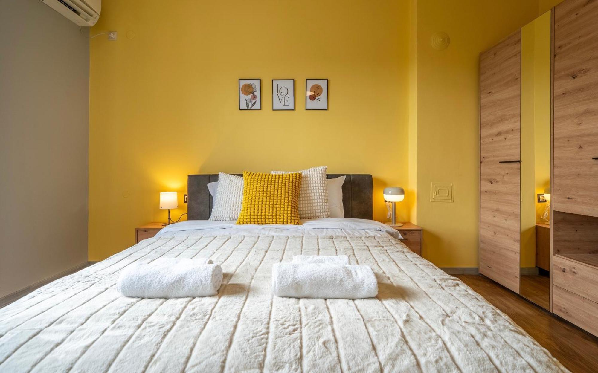 Golden Glow Residence Sofia Luaran gambar