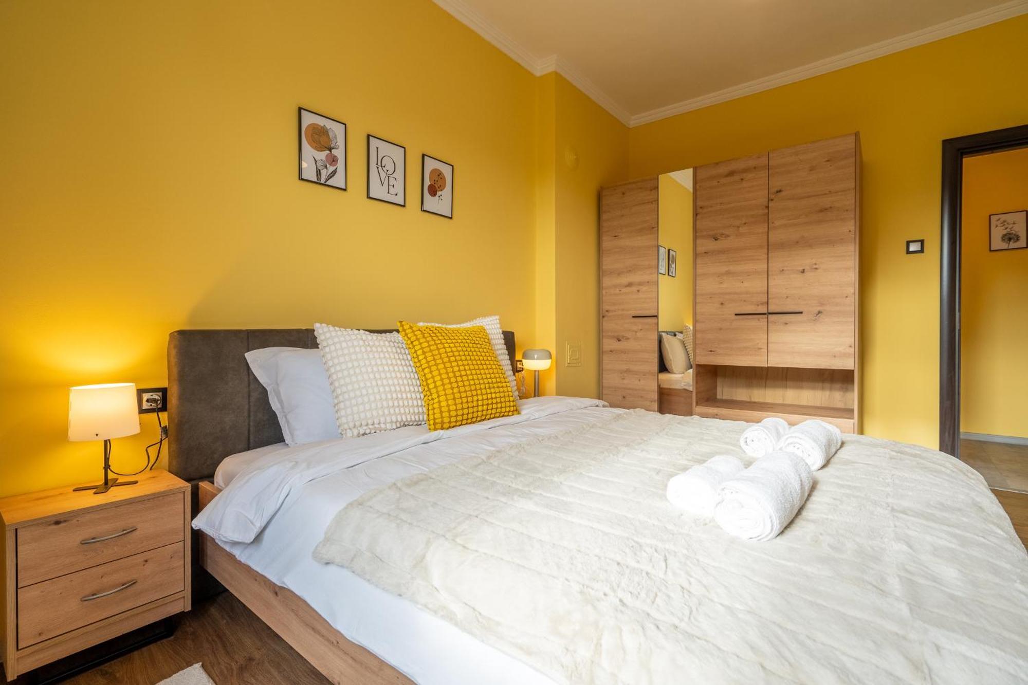 Golden Glow Residence Sofia Luaran gambar