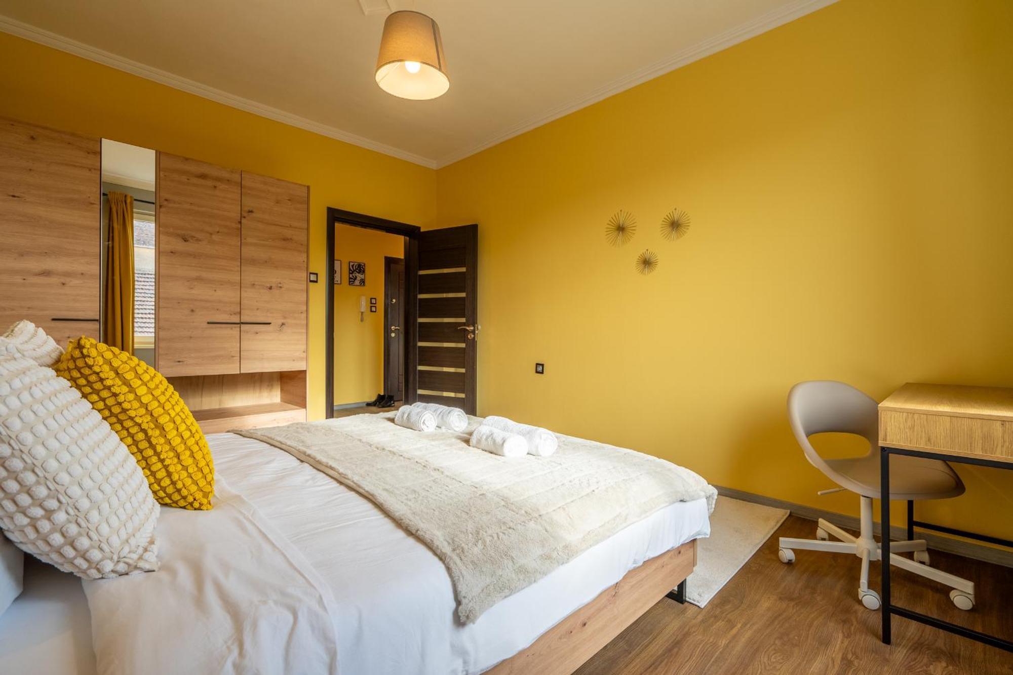 Golden Glow Residence Sofia Luaran gambar
