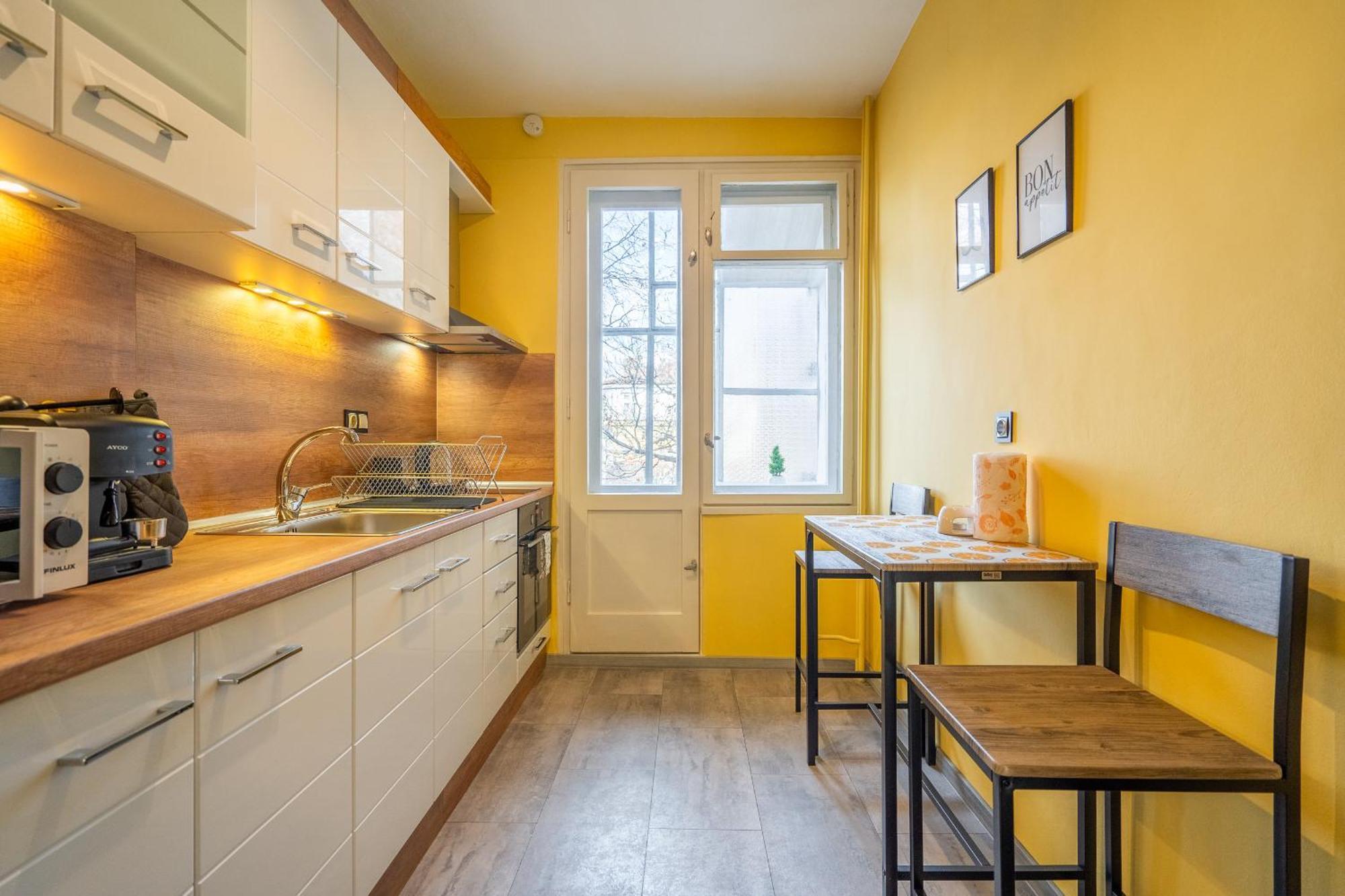 Golden Glow Residence Sofia Luaran gambar