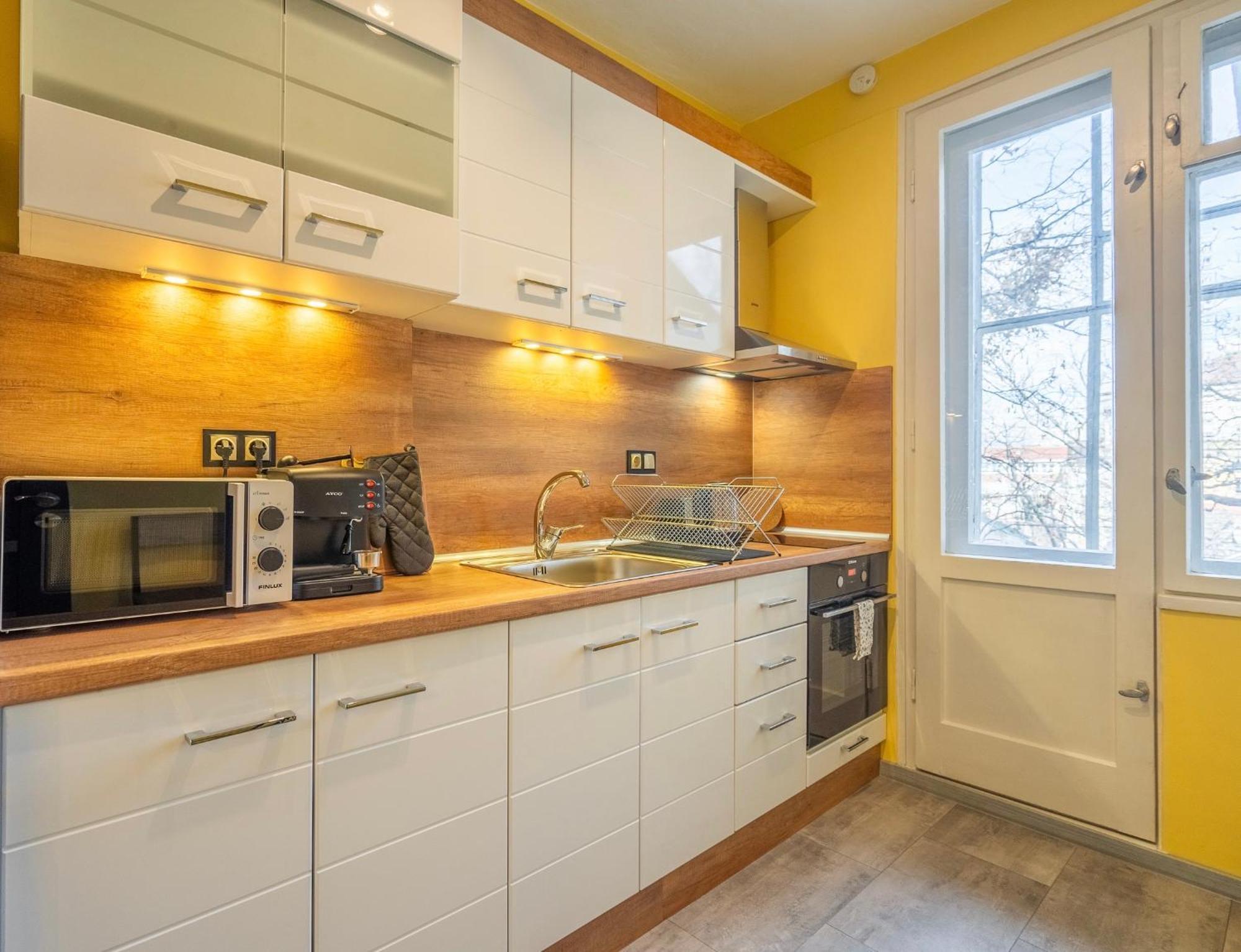 Golden Glow Residence Sofia Luaran gambar