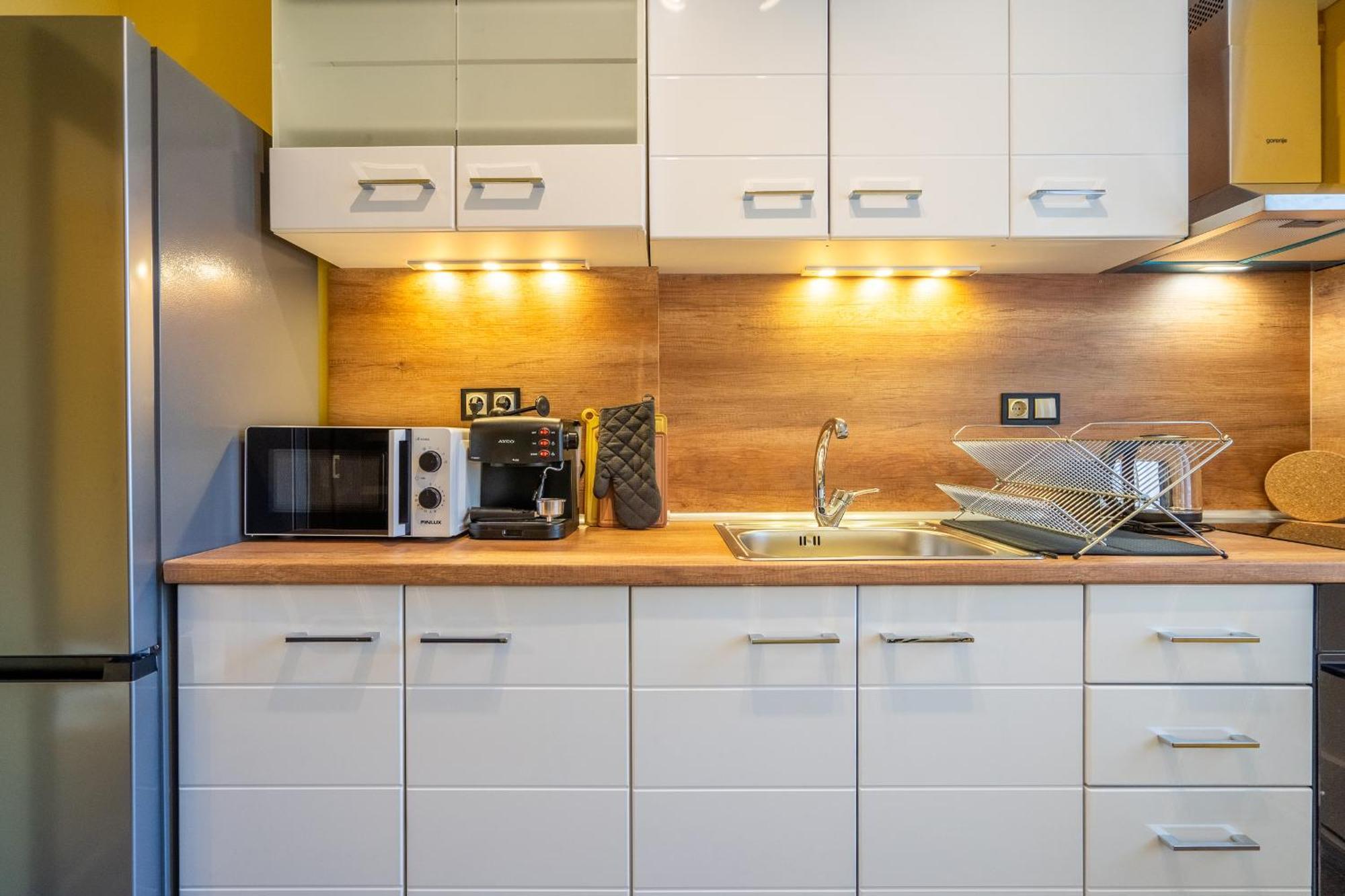 Golden Glow Residence Sofia Luaran gambar