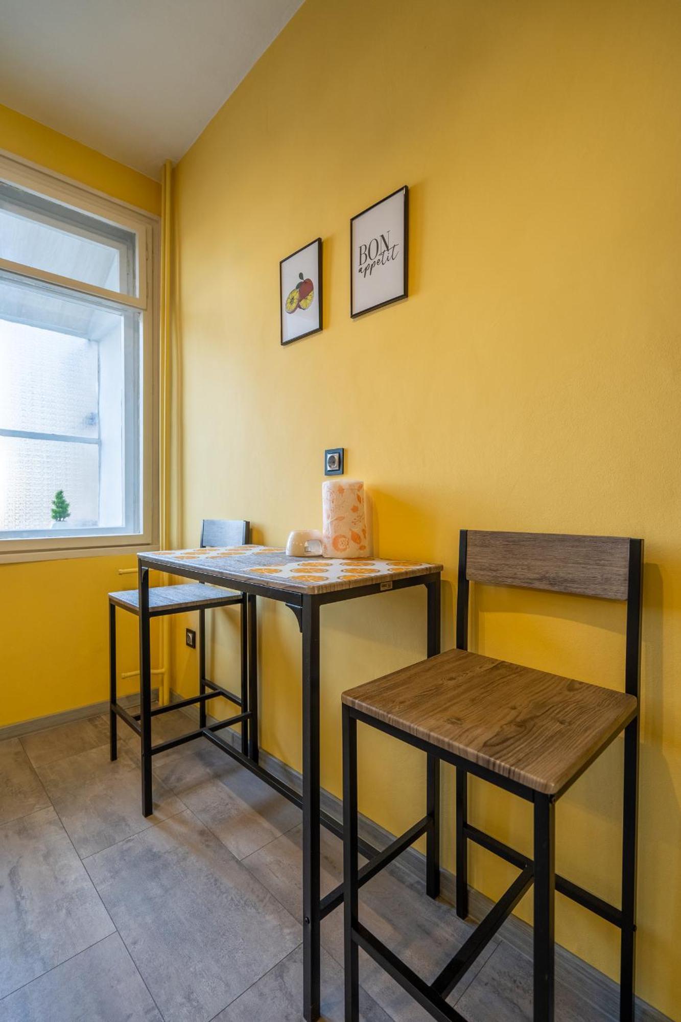 Golden Glow Residence Sofia Luaran gambar