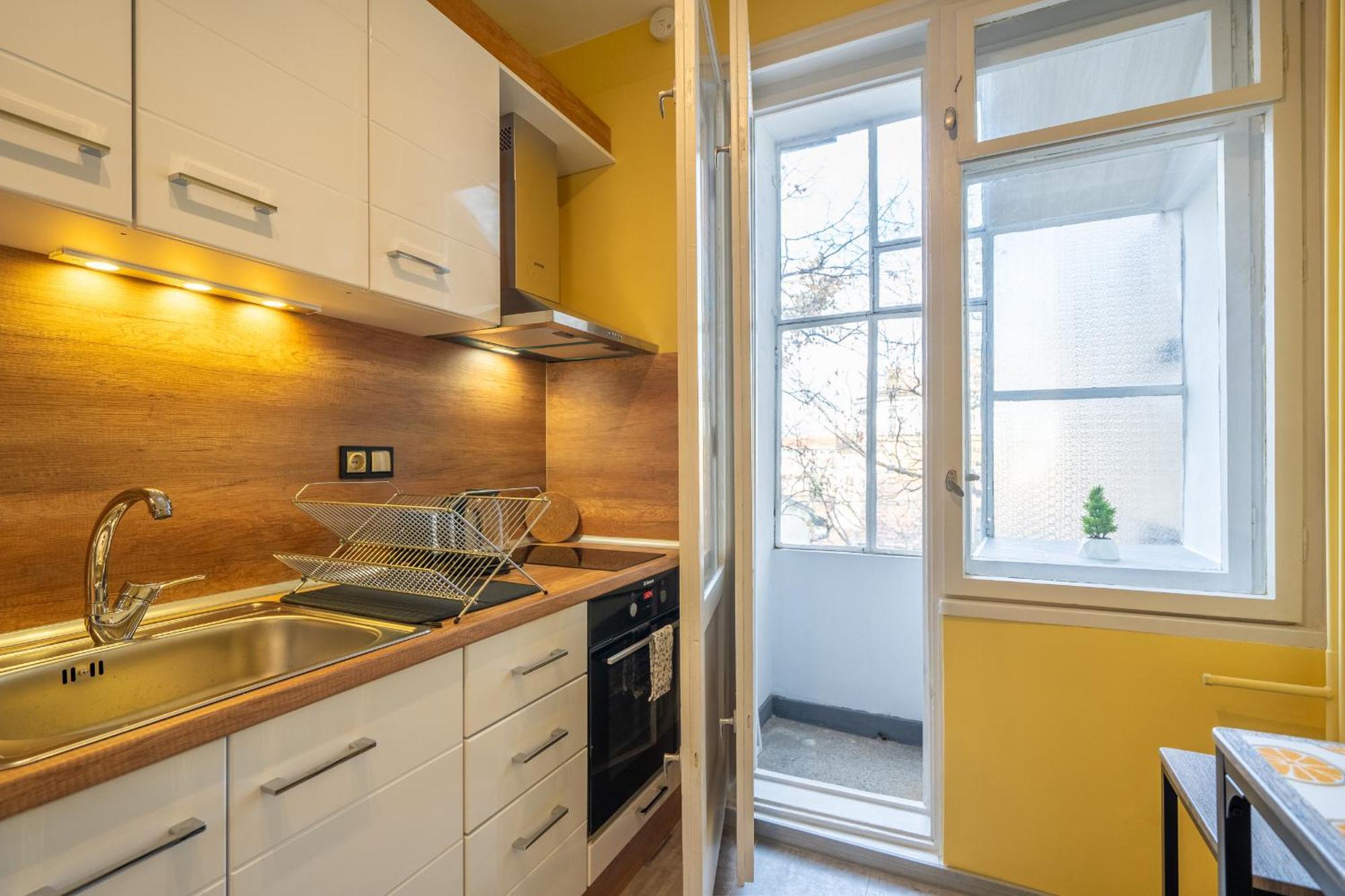 Golden Glow Residence Sofia Luaran gambar
