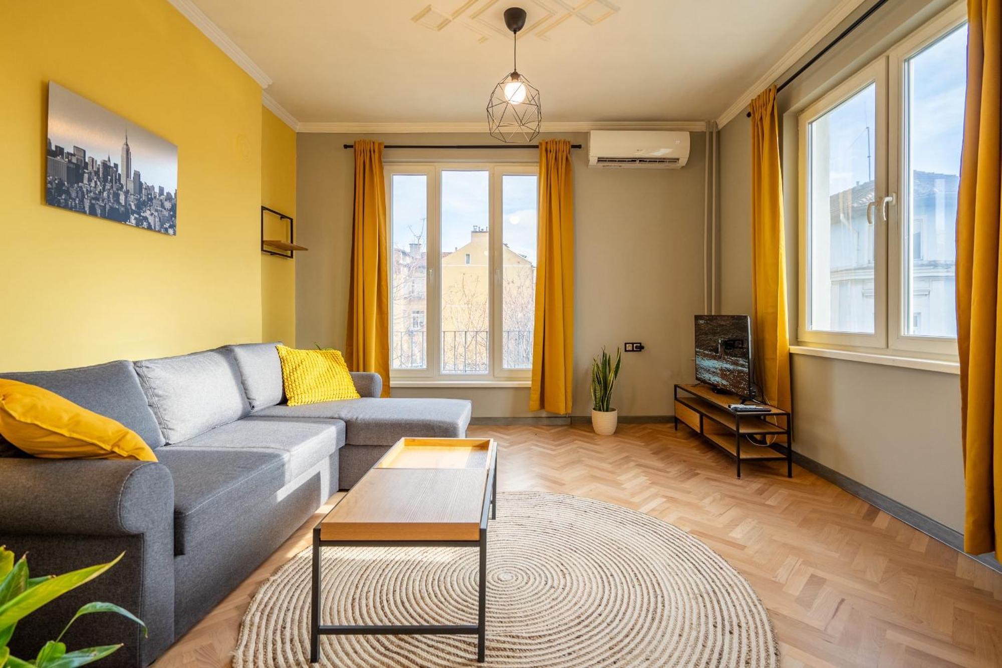 Golden Glow Residence Sofia Luaran gambar