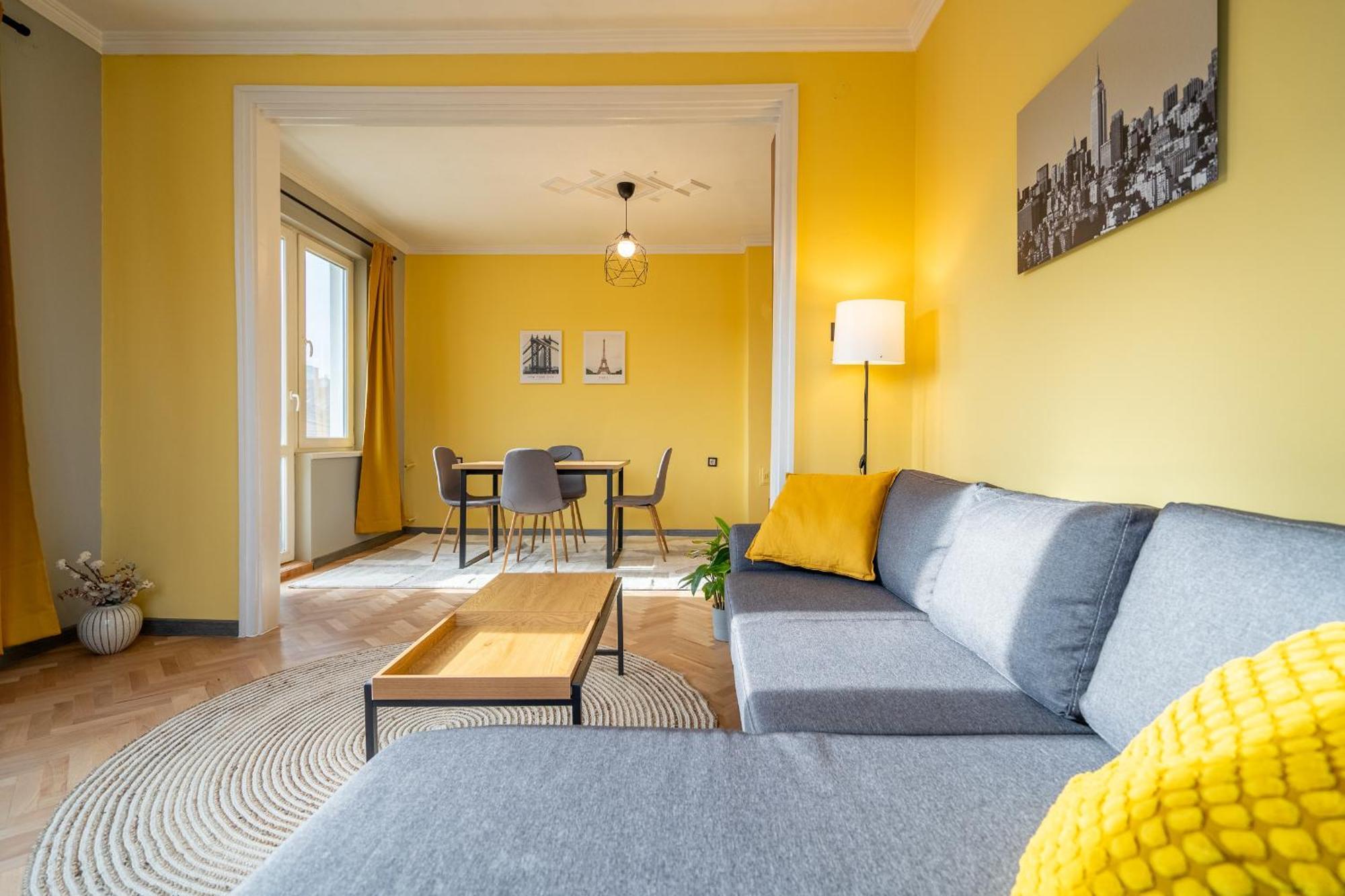Golden Glow Residence Sofia Luaran gambar