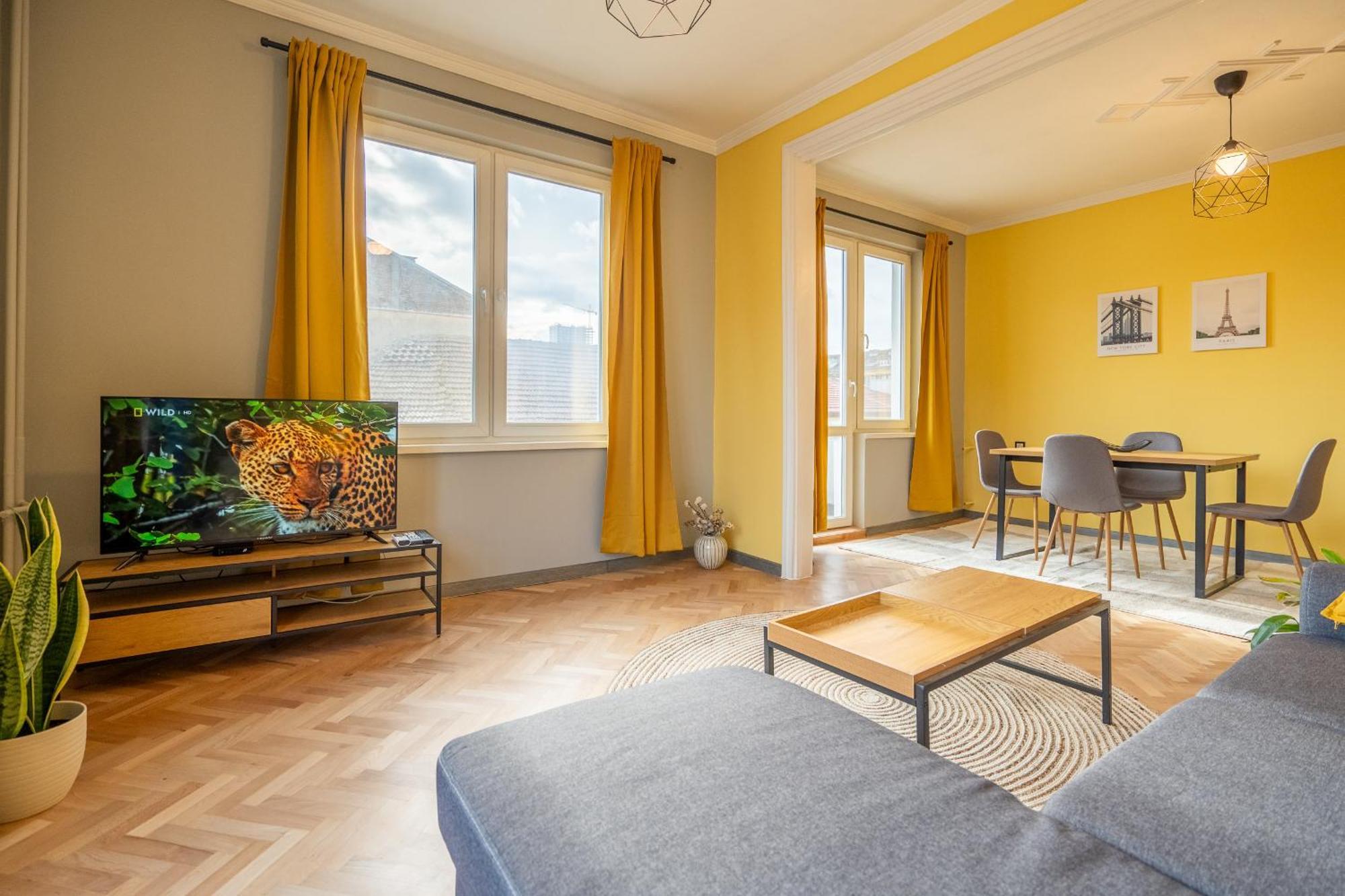 Golden Glow Residence Sofia Luaran gambar