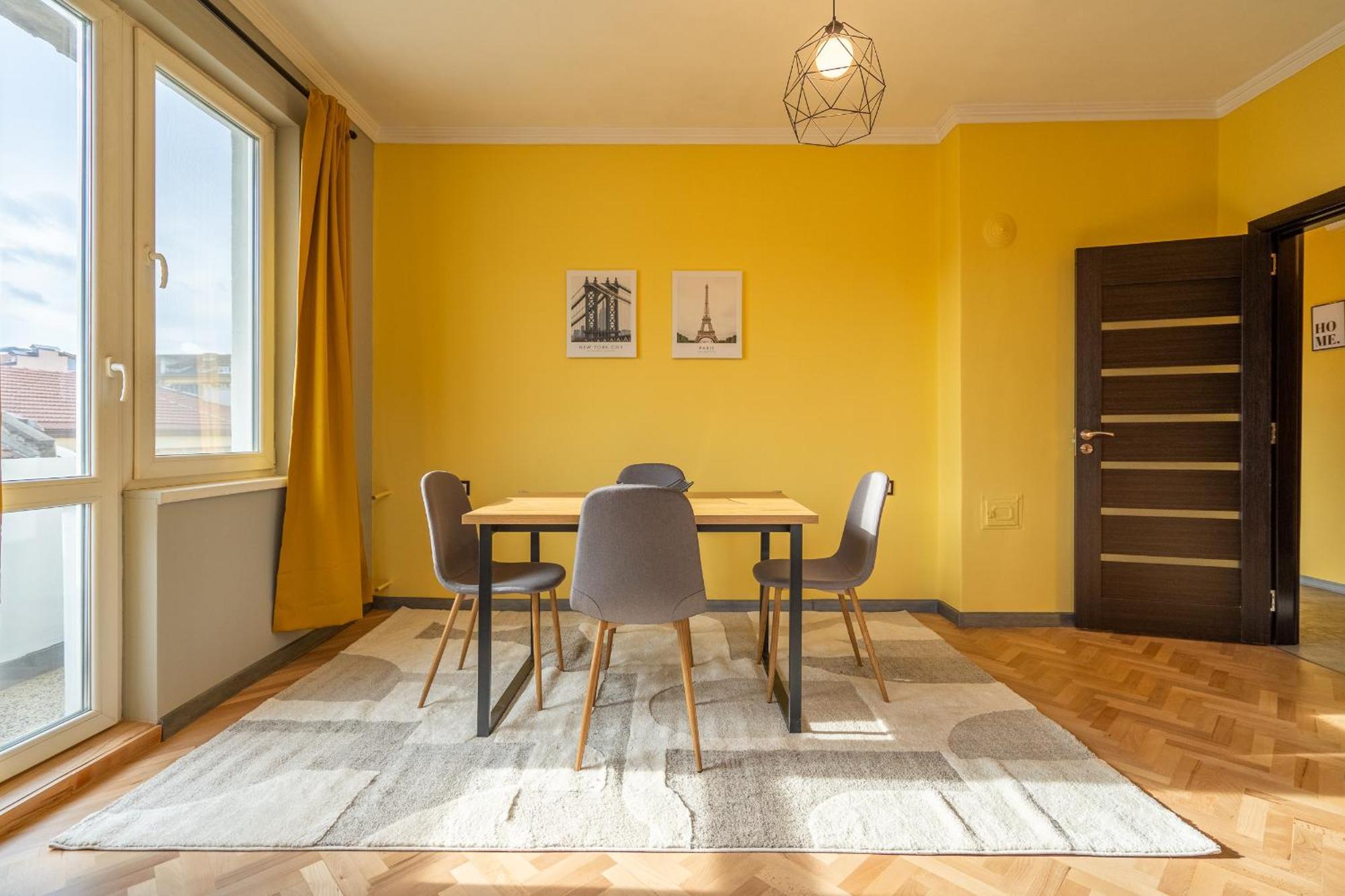 Golden Glow Residence Sofia Luaran gambar