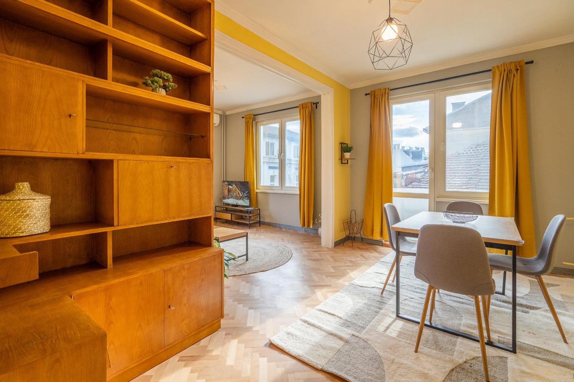 Golden Glow Residence Sofia Luaran gambar